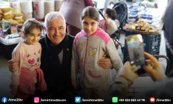 Kemalpaşa Adayı Türkmen, seçim çalışmalarına hızla devam ediyor