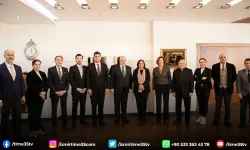 TKYD’DEN Başkan Çerçioğlu’na nezaket ziyareti