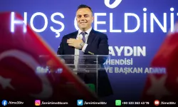 Ahmet Aydın, "31 Mart günü Seferihisar kazanacak"