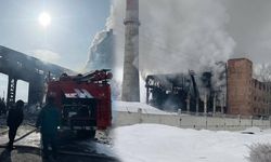 Rusya’da termik santralde patlama