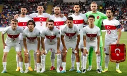 A Milli Futbol Takımı'nın aday kadrosu açıklandı