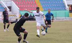 Menemen FK’da Kemal Rüzgar, son 14 maçta 11 gol attı