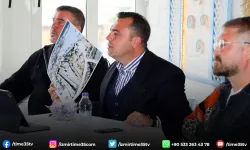 Ahmet Aydın Sığacık Millet Bahçesi Projesi hakkında konuştu