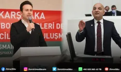AK Partili Çiftçioğlu’ndan CHP’li Polat’a sert yanıt!