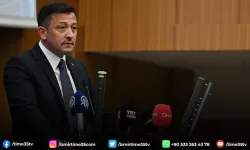 AK Partili Dağ'dan Özgür Özel'e tepki