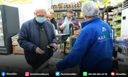 Aydın Büyükşehir'den emekli vatandaşlara destek