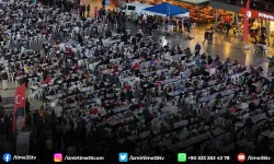 Aydınlılar Aydın Büyükşehir Belediyesi’nin iftar sofralarında buluşuyor