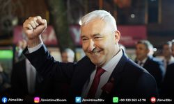 CHP Kemalpaşa’dan miting gibi açılış Bağyurdu'nda gövde gösterisi