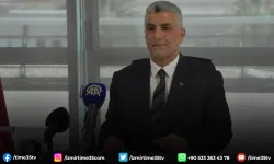 Bakan Bolat, İzmir'de ihracat hedeflerini açıkladı