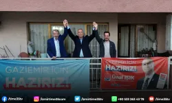 Gaziemir’in kıdemli başkanı Şenol’dan CHP adayı Işık’a destek