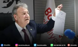 Başkan İduğ, Ömer Eşki'ye ateş püskürttü: "Bu şeref yoksunluğudur"