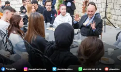 Başkan Soyer, Buca’da gençlerle buluştu