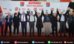 CHP Bayraklı örgütünden birlik mesajı