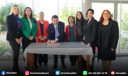 CHP'li Önal, ‘Eşitlik Politika Belgesini’ imzaladı