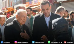 CHP'li Yıldız'a Kocaoğlu'ndan destek