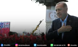 Cumhurbaşkanı Erdoğan İzmir'e geliyor