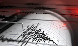 Elazığ’da 4.7 büyüklüğünde deprem