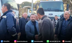 CHP’li Turan’dan “Eşit işe eşit ücret” mesajı
