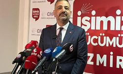 CHP İzmir İl Başkanı Aslanoğlu: 29 ilçede öndeyiz!