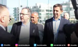 AK Partili Doğan: Gaziemir'i sporun merkezi haline getireceğiz