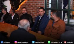 Başkan Adayı Doğan projelerini anlatıyor, sorunları dinliyor