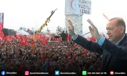 Cumhurbaşkanı Erdoğan bugün İzmir'de