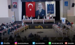 Başkan Ömer Günel’den Belediye Meclis Üyelerine teşekkür