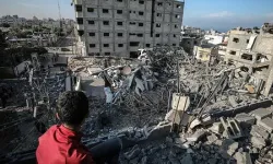 Gazze’de can kaybı 32 bin 70’e yükseldi