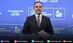 Bakan Kacır: 'İzmir tercihini hizmetten yana kullanacak'