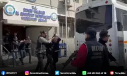 İzmir’de “MAHZEN 13” operasyonu: 15 tutuklama