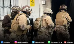 İzmir'de terör operasyonları: 9 gözaltı