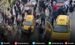 İzmir'de trafikteki laf dalaşı silahlı kavgaya döndü