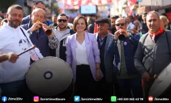 Helil Kınay, "Bizler Karabağlar’ı güneşli Pazar günleri gibi yaşamak istiyoruz"