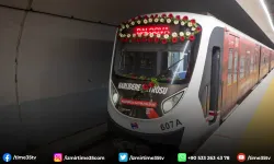 Narlıdere Metrosu’nda Kaymakamlık İstasyonu da açıldı