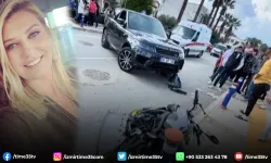 İzmir'de sosyeteyi şok eden kaza