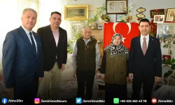 CHP'li Önal, şehit ailelerini ziyaret etti