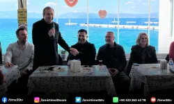 Başkan Ömer Günel, "Saat kulesi iş merkezi modern bir çarşı olacak"