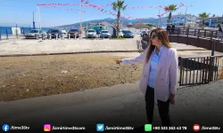 Saime Bucaklıoğlu, "Marina projemiz sahil peyzaj düzenlemesi projemiz hazır"