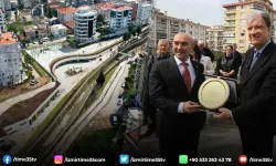 Pir Sultan Abdal Yaşam Vadisi Narlıdere’ye çok yakışacak