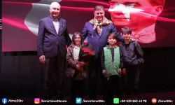 Türkmen ve Tugay'a Kemalpaşa'da yoğun ilgi