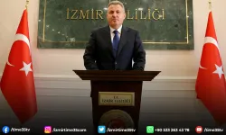 Vali Süleyman Elban'dan 8 Mart mesajı
