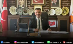 AK Partili Başdaş’tan Başkan Mutlu’ya çağrı: 'borç pankartını asın'