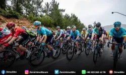Cumhurbaşkanlığı Türkiye Bisiklet Turu İzmir'de