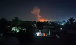 Irak'ta Haşdi Şabi üssünde patlama