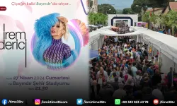 Bayındır 25. Uluslararası Çiçek Festivali 25-28 Nisan'da Yapılacak