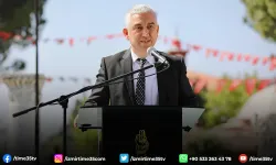 Bergama Belediye Başkanı Tanju Çelik’in 1 Mayıs mesajı