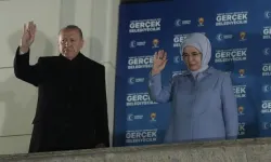 Erdoğan'dan seçim değerlendirmesi