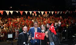 Çiğli Belediyesi 19 Mayıs'ı coşkuyla kutladı