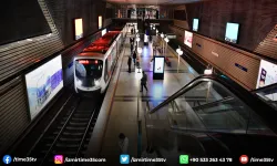 İzmir Metrosu 24 yaşında!