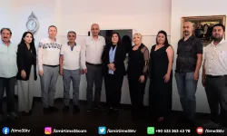 Aydın Büyükşehir Gazeteciler Cemiyeti’nden Başkan Çerçioğlu’na ziyaret
